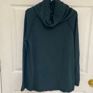 Peruvian Connection Long Sleeve Turtle Neck T-Shirt (gt11)